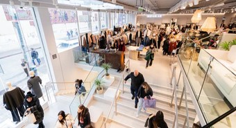 La tienda de moda más grande de Uruguay abre megalocal en Rosario