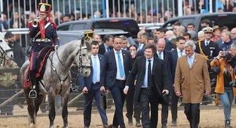 Milei anunciará baja de retenciones al campo en la inauguración de Palermo