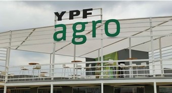 YPF Agro puso a la venta el 50% de sus acciones