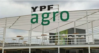 YPF Agro puso a la venta el 50% de sus acciones