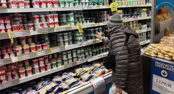 La confianza del consumidor levantó cabeza en julio