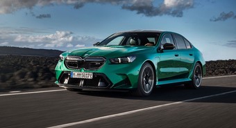 El nuevo M5 de BMW ya está en Argentina: ¿cuánto cuesta?