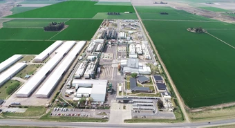 Bayer alimenta con energía solar la planta de semillas más grande del mundo 