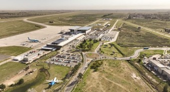 Se cayó la licitación para la reconstrucción de la pista del Aeropuerto
