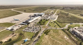 Se cayó la licitación para la reconstrucción de la pista del Aeropuerto