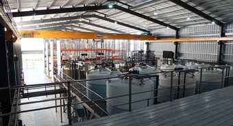Invierten u$s2,5 M para fabricar en Gran Rosario un producto de exportación