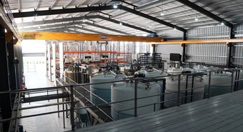 Invierten u$s2,5 M para fabricar en Gran Rosario un producto de exportación