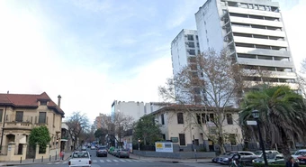 Quieren reconvertir histórica casona de Bv. Oroño en un mega desarrollo