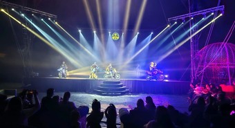 Punto biz sortea entradas para el Circo Mundial