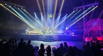 Punto biz sortea entradas para el Circo Mundial