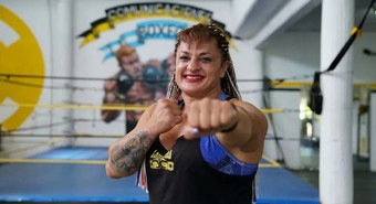 Falleció Alejandra “Locomotora” Oliveras, a los 47 años
