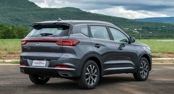 Cómo es el nuevo modelo eléctrico de Chery que llega a Argentina