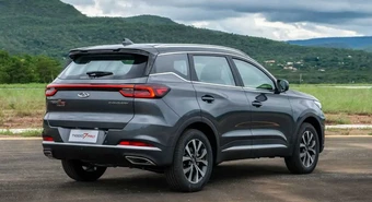 Cómo es el nuevo modelo eléctrico de Chery que llega a Argentina