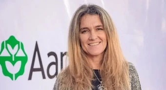 Una santafesina quedó al frente del Senasa 