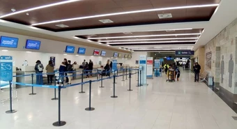Junio cerró con más entradas que salidas de turistas 