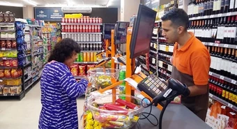 En cuánto queda el salario de empleados de Comercio 