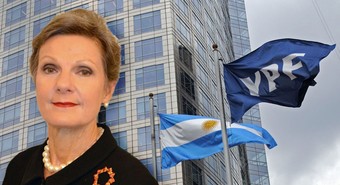 YPF: la jueza Preska pidió acceso a chats y correos de Massa y Caputo