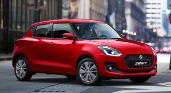 Vuelve un clásico de Suzuki, ahora con motor híbrido 