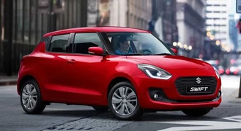 Vuelve un clásico de Suzuki, ahora con motor híbrido 
