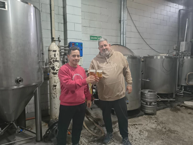 De una cochera a todo el pa&iacute;s: la historia de una cervecer&iacute;a santafesina