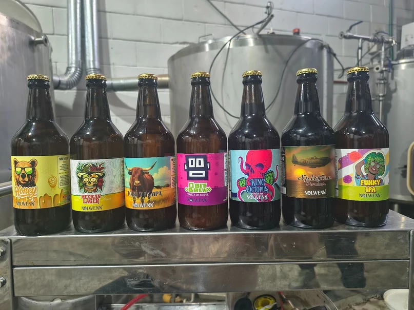 De una cochera a todo el pa&iacute;s: la historia de una cervecer&iacute;a santafesina