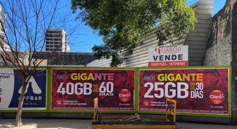 Viejo local donde funcionó el boliche Planet no encuentra destino