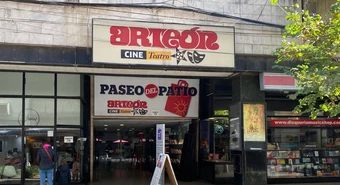 El teatro Arteón cerró pero ya tiene nuevo espacio, ¿dónde va?