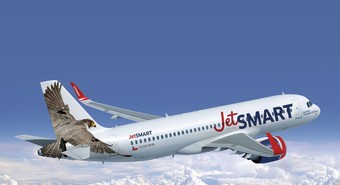 JetSmart evita los vuelos desde Rosario por una razón de peso