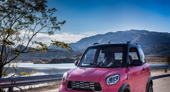 Revelan cuánto cuesta usar y mantener el auto eléctrico argentino Tito