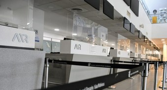 Otro vuelo clave que pierde el Aeropuerto de Rosario