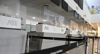 Otro vuelo clave que pierde el Aeropuerto de Rosario