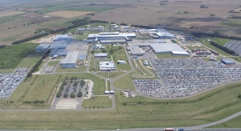 General Motors frenó la producción en su planta de Alvear