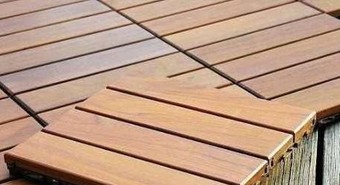 madera plástica 