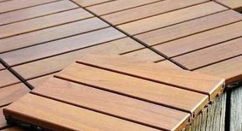 madera plástica 