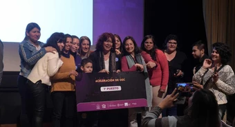 Organizaciones Sociales