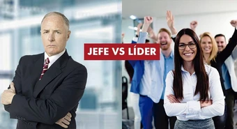 Jefe vs Lider