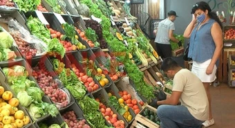 El productor se queda con una tajada más grande del precio de los alimentos 