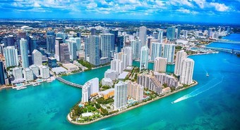 La oferta de una aerolínea que te lleva a Miami por debajo de los u$s1.000