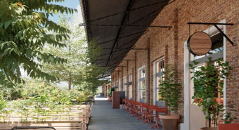 Ya tiene fecha de apertura el nuevo patio cervecero en el exboliche Década