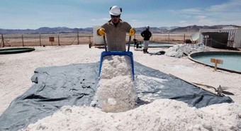 Cifras récord: los números que respaldan el boom de exportaciones en litio