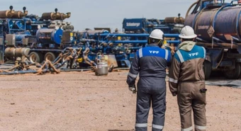 De la mano de Vaca Muerta, YPF cerró 2022 con una ganancia récord