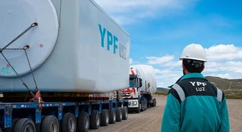 YPF Luz colocó obligaciones negociables por u$s100 M