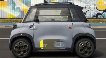 Citroën Ami