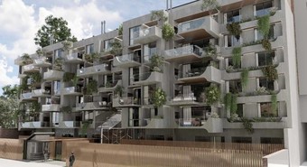 El imponente condominio top que se viene donde estaba La Villa de Freud