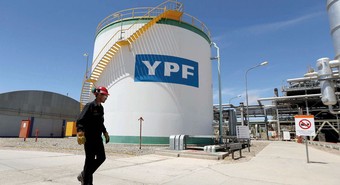 YPF está por cerrar un acuerdo para vender el 30% del gas de Vaca Muerta