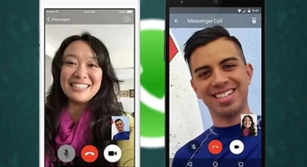 WhatsApp permitirá compartir pantalla y usar el modo horizontal en videollamadas