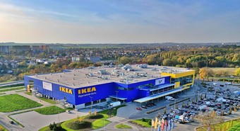 El gigante de los muebles Ikea dio un primer paso para abrir en Argentina