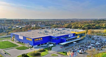 El gigante de los muebles Ikea dio un primer paso para abrir en Argentina