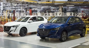 Planta peugeot 