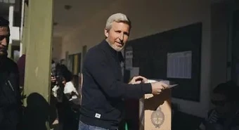 Rogelio Frigerio gana las primarias entrerrianas.